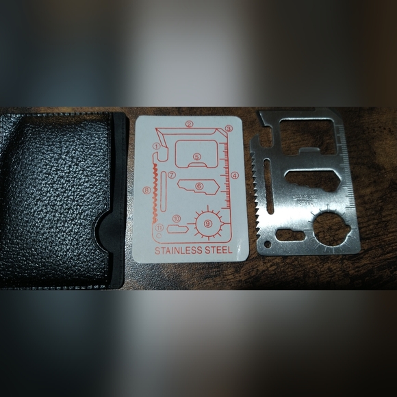 NWT Skateboarder Keith Haring Coach Slim Cardcase + Bonus - Picture 4 of 5